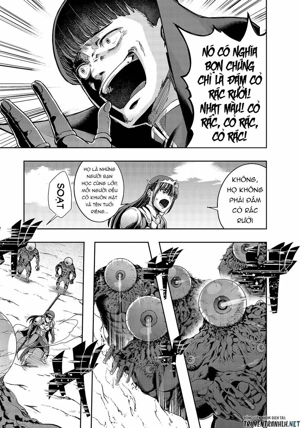 Hazure Waku No Joutai Ijou Skill De Saikyou Ni Natta Ore Ga Subete Wo Juurin Suru Made - Chapter 21 - Page 22