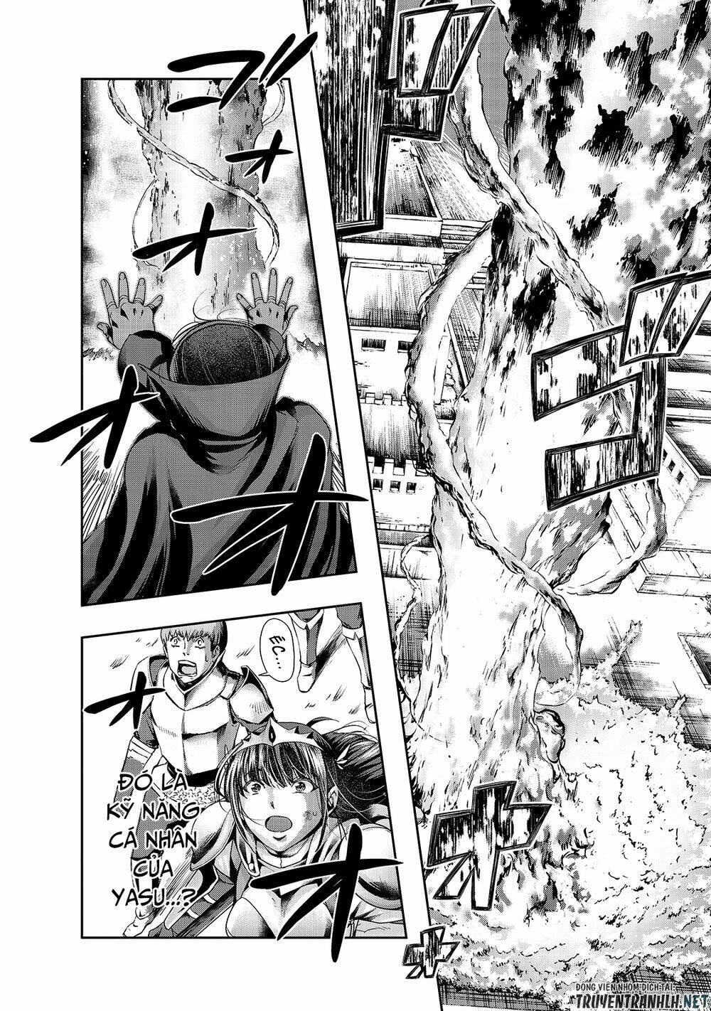 Hazure Waku No Joutai Ijou Skill De Saikyou Ni Natta Ore Ga Subete Wo Juurin Suru Made - Chapter 21 - Page 25