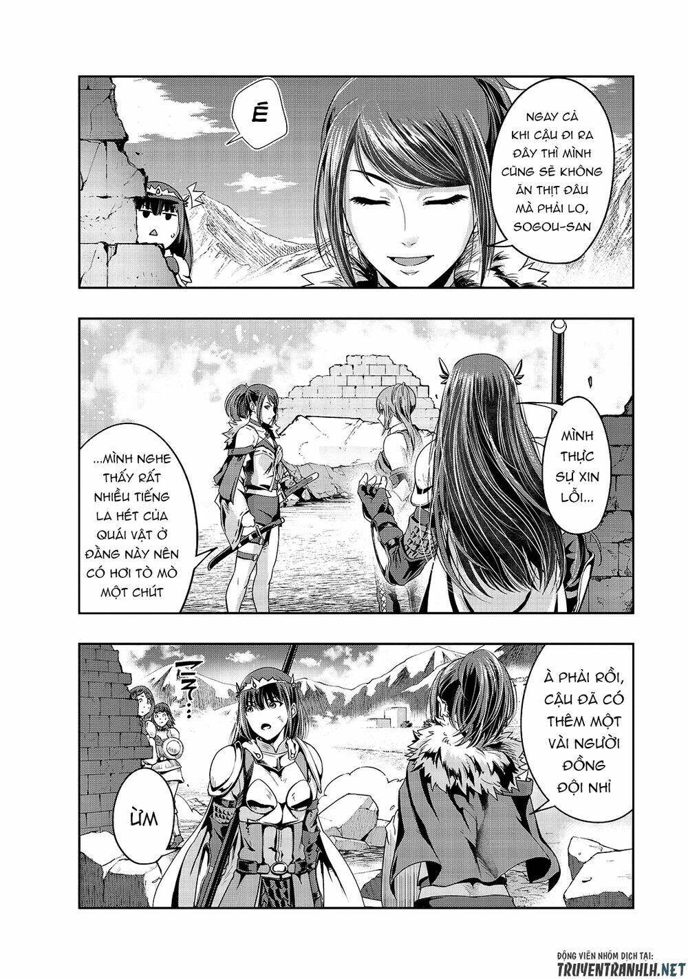 Hazure Waku No Joutai Ijou Skill De Saikyou Ni Natta Ore Ga Subete Wo Juurin Suru Made - Chapter 21 - Page 29