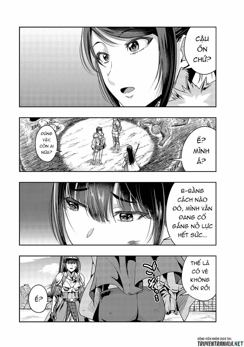 Hazure Waku No Joutai Ijou Skill De Saikyou Ni Natta Ore Ga Subete Wo Juurin Suru Made - Chapter 21 - Page 30