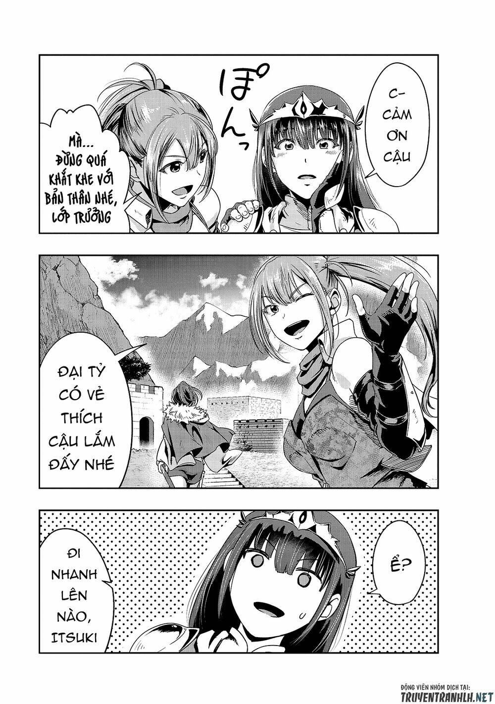 Hazure Waku No Joutai Ijou Skill De Saikyou Ni Natta Ore Ga Subete Wo Juurin Suru Made - Chapter 21 - Page 32