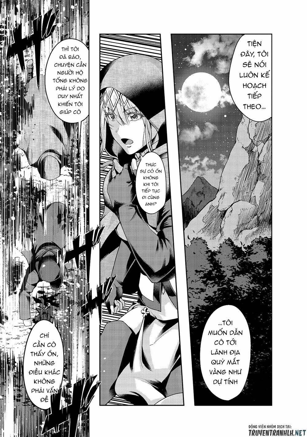 Hazure Waku No Joutai Ijou Skill De Saikyou Ni Natta Ore Ga Subete Wo Juurin Suru Made - Chapter 21 - Page 4