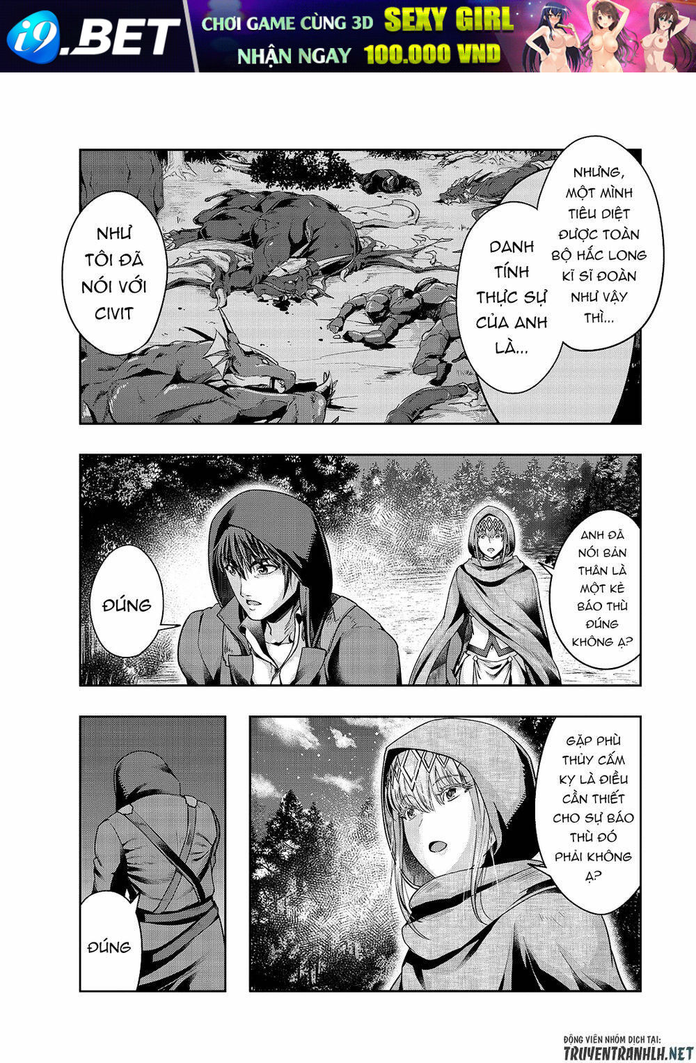 Hazure Waku No Joutai Ijou Skill De Saikyou Ni Natta Ore Ga Subete Wo Juurin Suru Made - Chapter 21 - Page 7