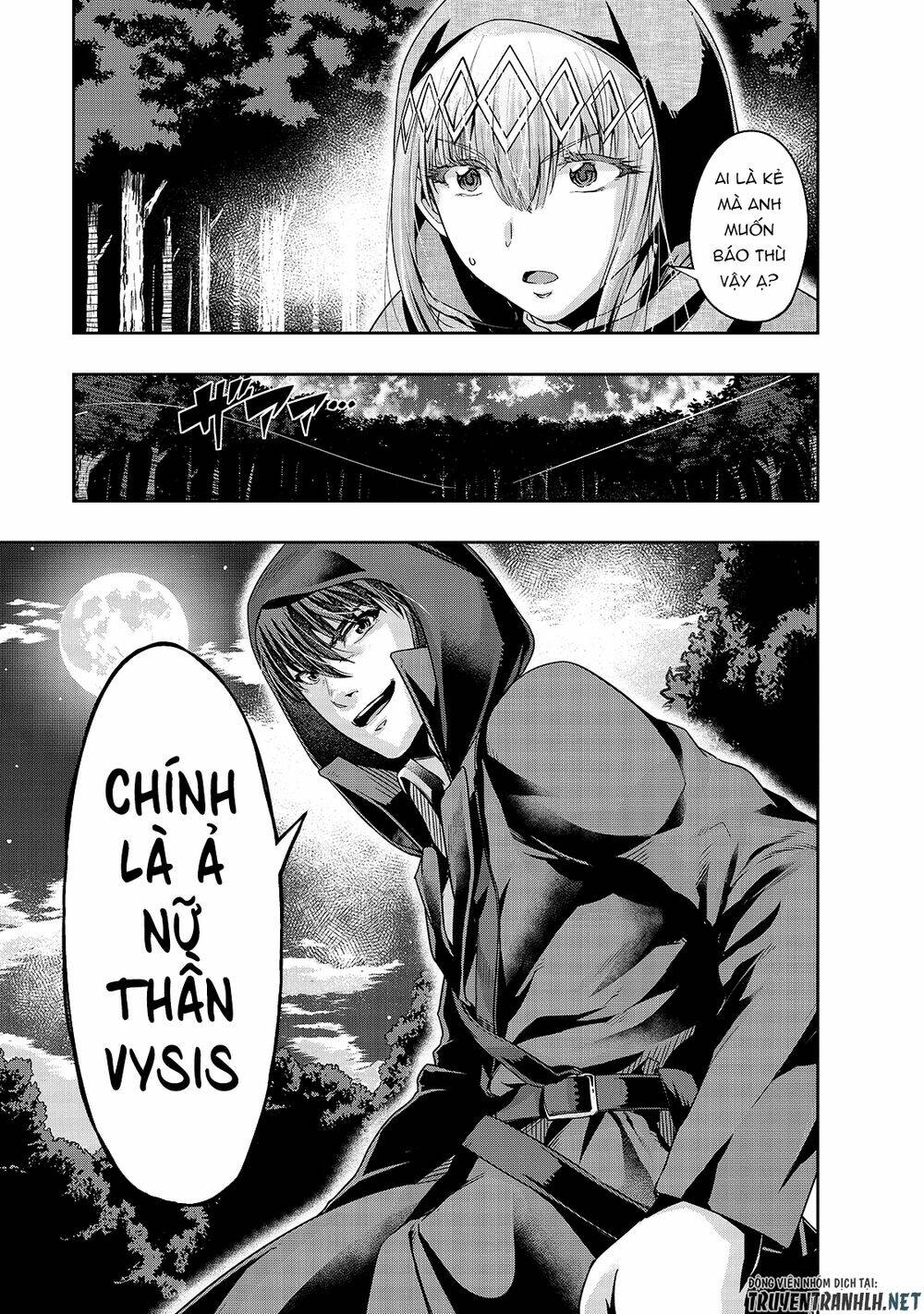 Hazure Waku No Joutai Ijou Skill De Saikyou Ni Natta Ore Ga Subete Wo Juurin Suru Made - Chapter 21 - Page 8