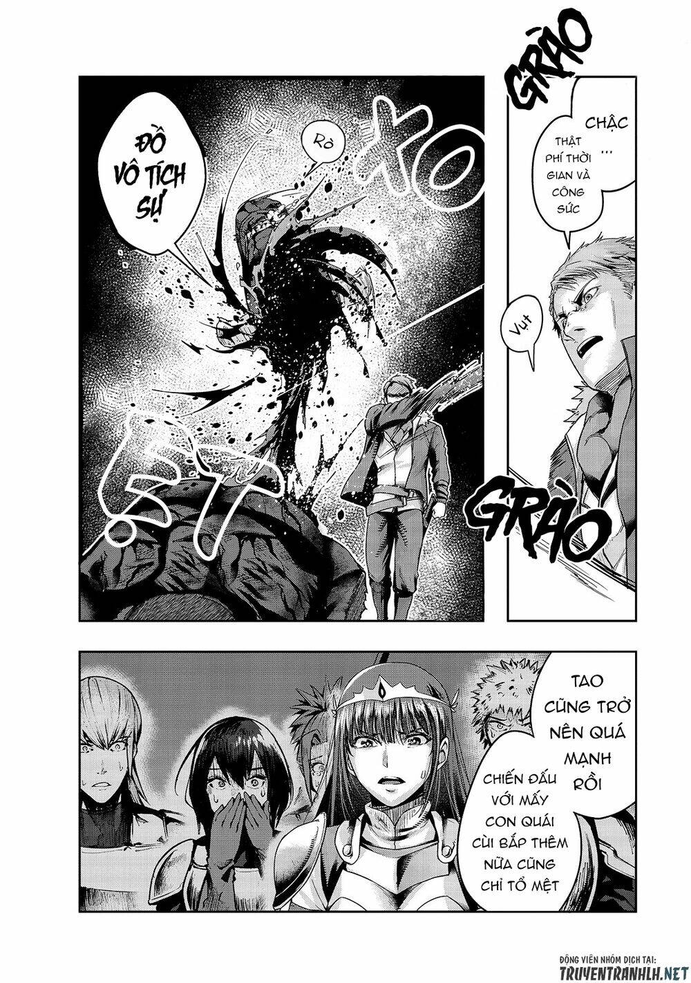 Hazure Waku No Joutai Ijou Skill De Saikyou Ni Natta Ore Ga Subete Wo Juurin Suru Made - Chapter 22 - Page 11