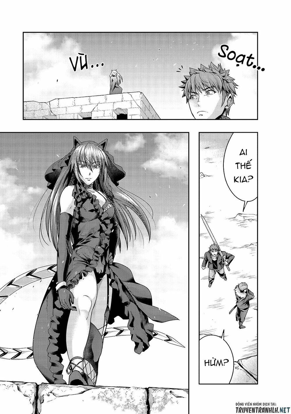 Hazure Waku No Joutai Ijou Skill De Saikyou Ni Natta Ore Ga Subete Wo Juurin Suru Made - Chapter 22 - Page 12