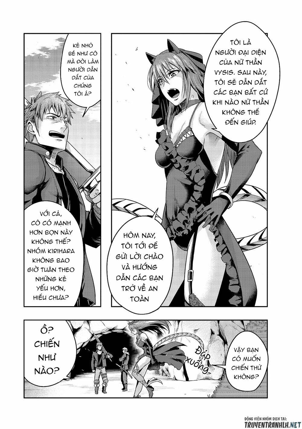 Hazure Waku No Joutai Ijou Skill De Saikyou Ni Natta Ore Ga Subete Wo Juurin Suru Made - Chapter 22 - Page 14