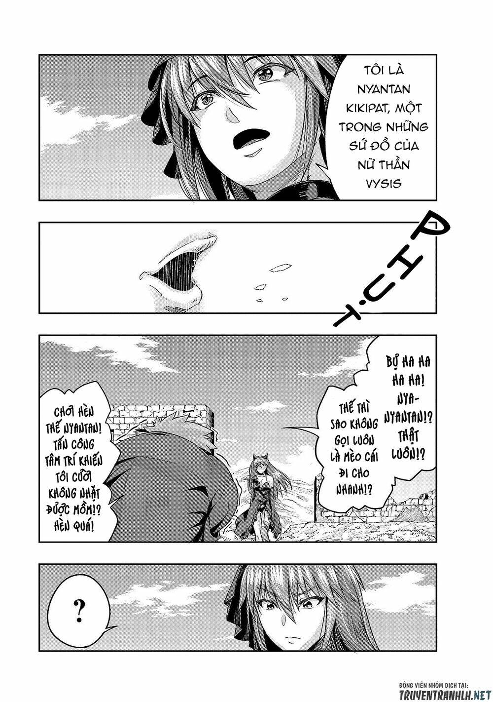 Hazure Waku No Joutai Ijou Skill De Saikyou Ni Natta Ore Ga Subete Wo Juurin Suru Made - Chapter 22 - Page 16