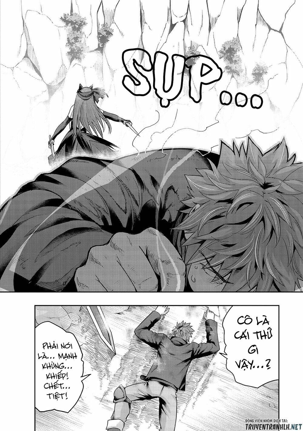 Hazure Waku No Joutai Ijou Skill De Saikyou Ni Natta Ore Ga Subete Wo Juurin Suru Made - Chapter 22 - Page 19