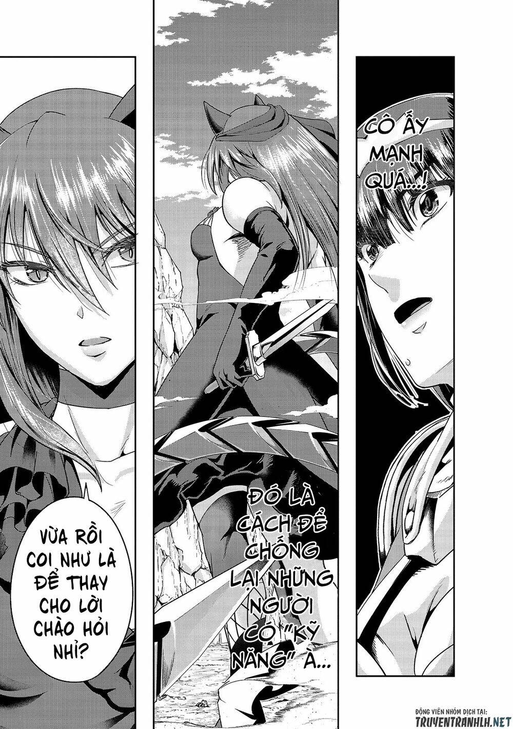 Hazure Waku No Joutai Ijou Skill De Saikyou Ni Natta Ore Ga Subete Wo Juurin Suru Made - Chapter 22 - Page 20