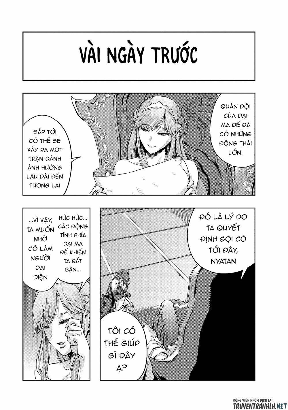 Hazure Waku No Joutai Ijou Skill De Saikyou Ni Natta Ore Ga Subete Wo Juurin Suru Made - Chapter 22 - Page 22