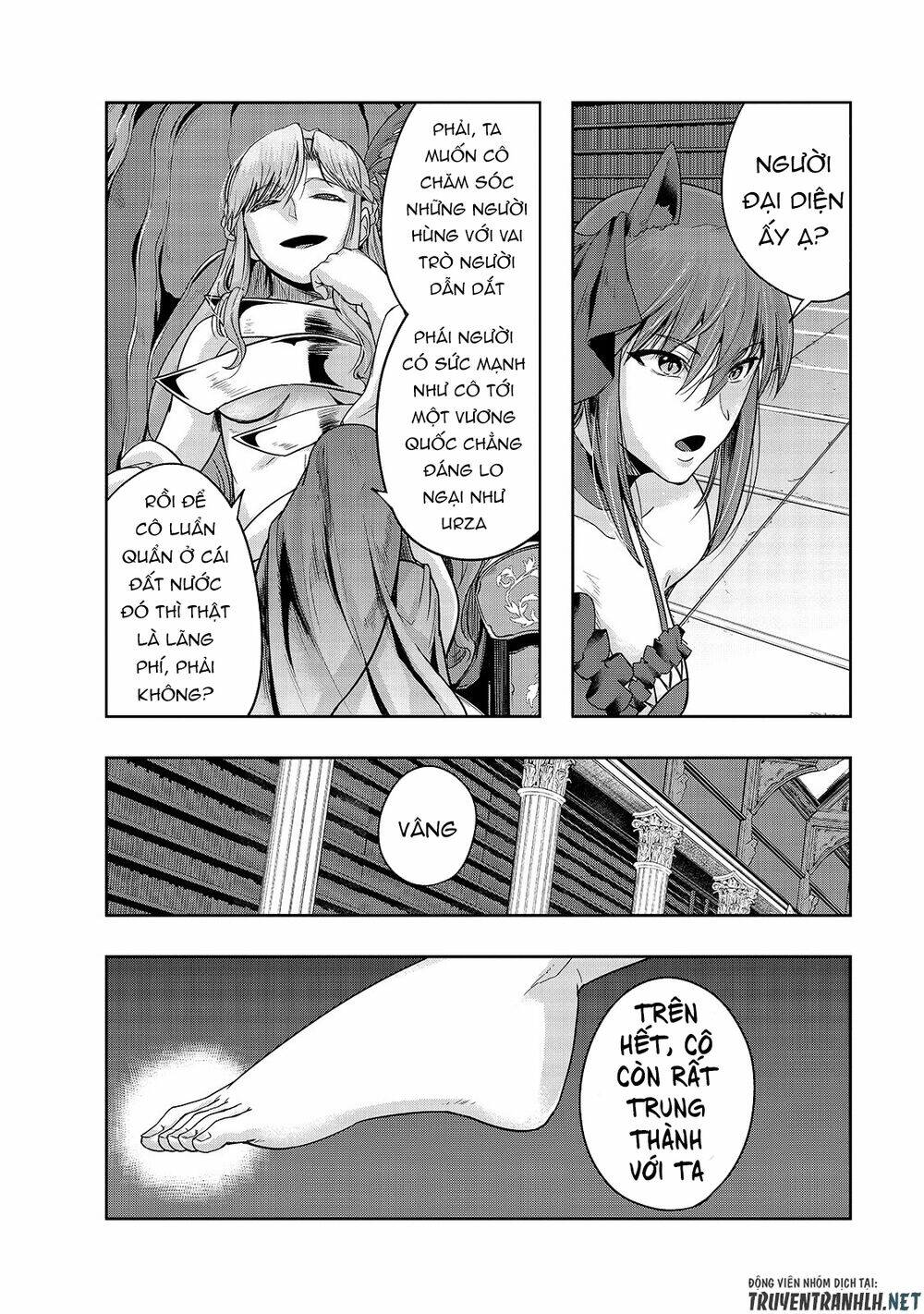 Hazure Waku No Joutai Ijou Skill De Saikyou Ni Natta Ore Ga Subete Wo Juurin Suru Made - Chapter 22 - Page 23