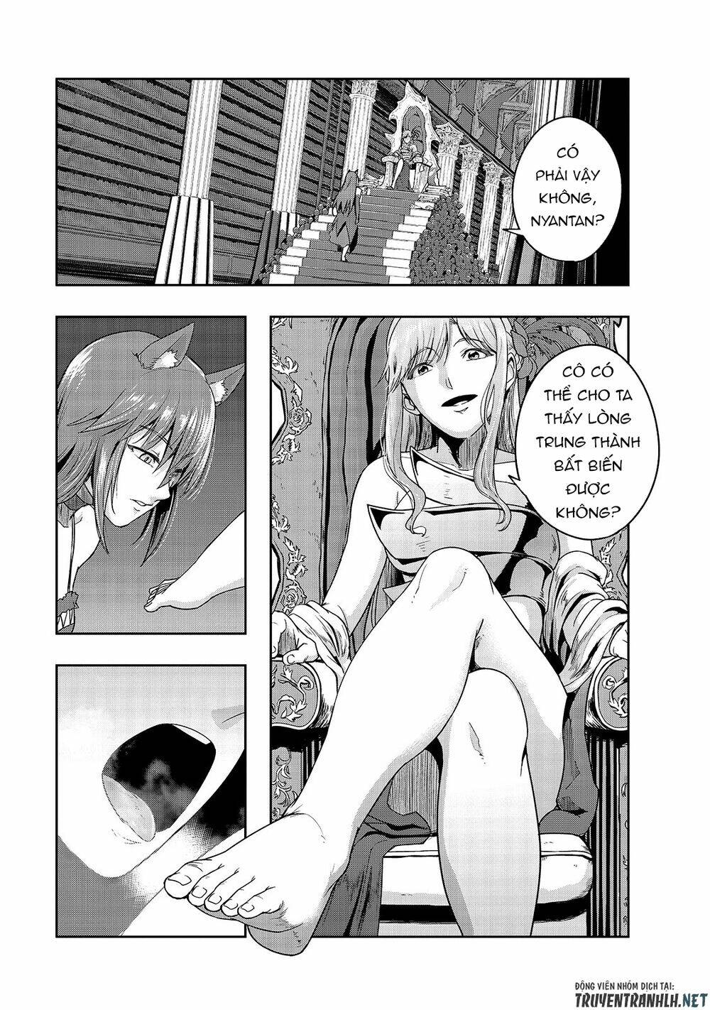 Hazure Waku No Joutai Ijou Skill De Saikyou Ni Natta Ore Ga Subete Wo Juurin Suru Made - Chapter 22 - Page 24