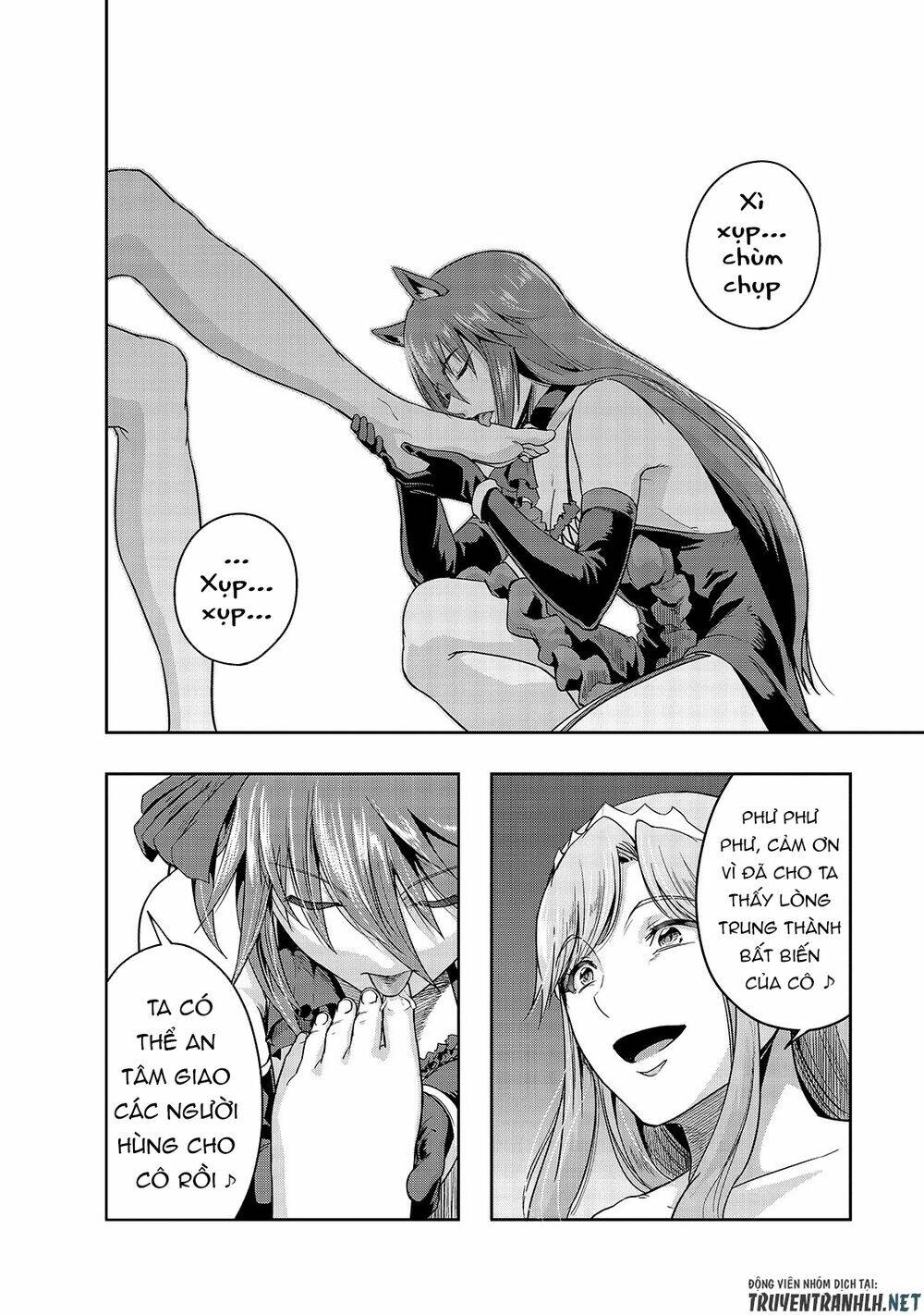 Hazure Waku No Joutai Ijou Skill De Saikyou Ni Natta Ore Ga Subete Wo Juurin Suru Made - Chapter 22 - Page 25