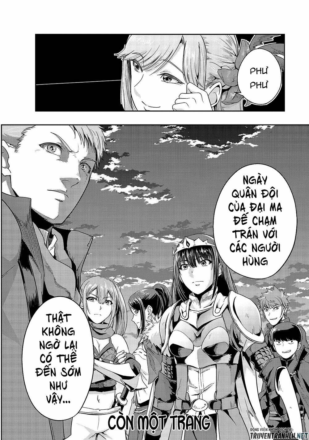 Hazure Waku No Joutai Ijou Skill De Saikyou Ni Natta Ore Ga Subete Wo Juurin Suru Made - Chapter 22 - Page 31