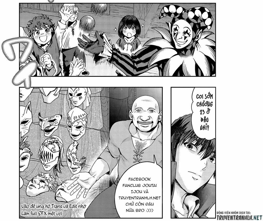 Hazure Waku No Joutai Ijou Skill De Saikyou Ni Natta Ore Ga Subete Wo Juurin Suru Made - Chapter 22 - Page 32