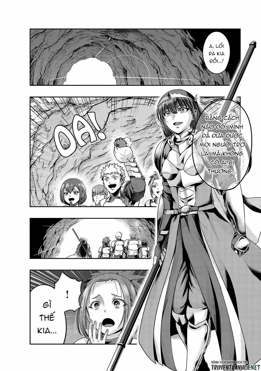 Hazure Waku No Joutai Ijou Skill De Saikyou Ni Natta Ore Ga Subete Wo Juurin Suru Made - Chapter 22 - Page 3