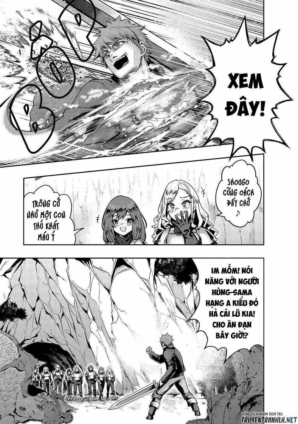 Hazure Waku No Joutai Ijou Skill De Saikyou Ni Natta Ore Ga Subete Wo Juurin Suru Made - Chapter 22 - Page 4