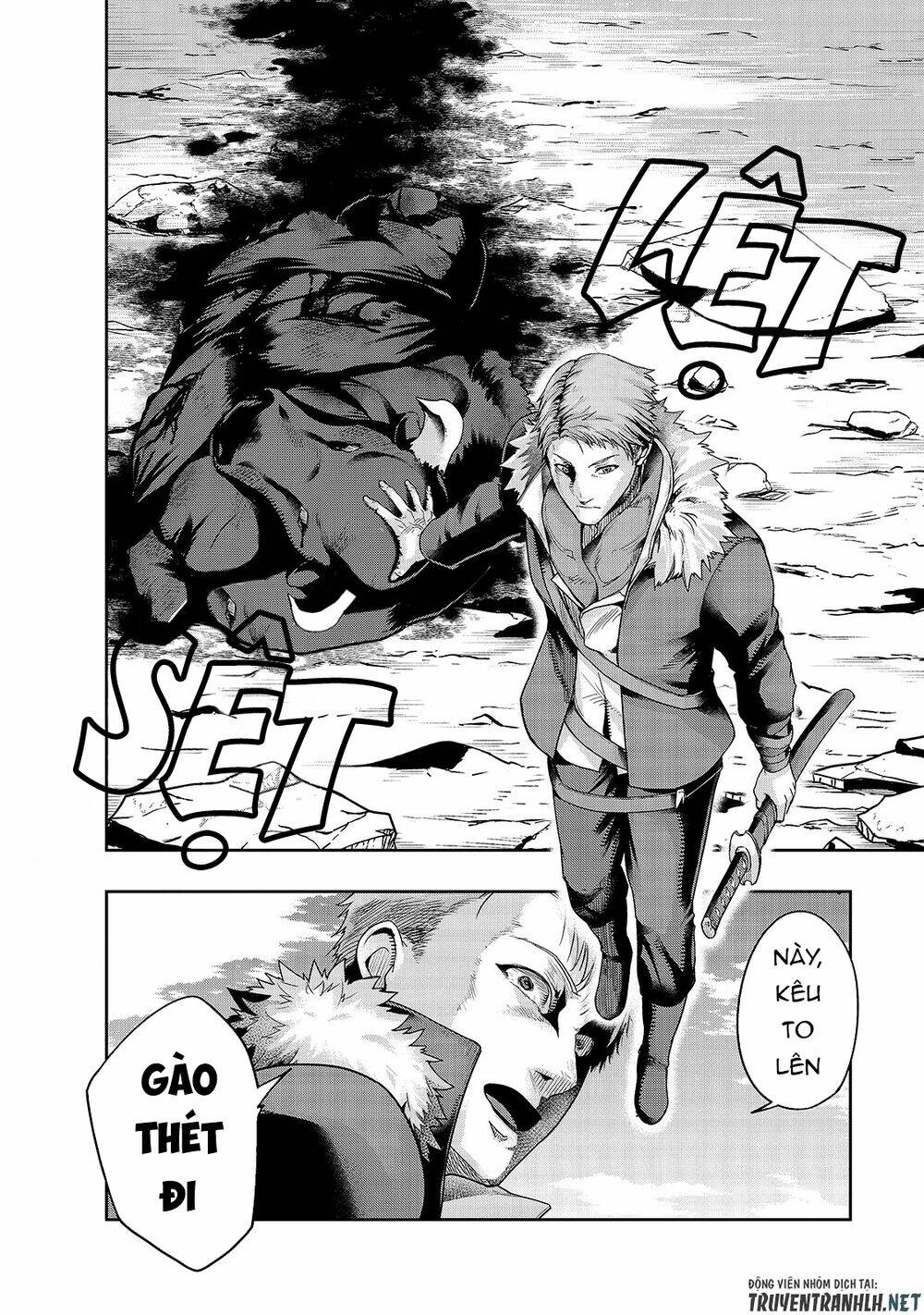 Hazure Waku No Joutai Ijou Skill De Saikyou Ni Natta Ore Ga Subete Wo Juurin Suru Made - Chapter 22 - Page 7