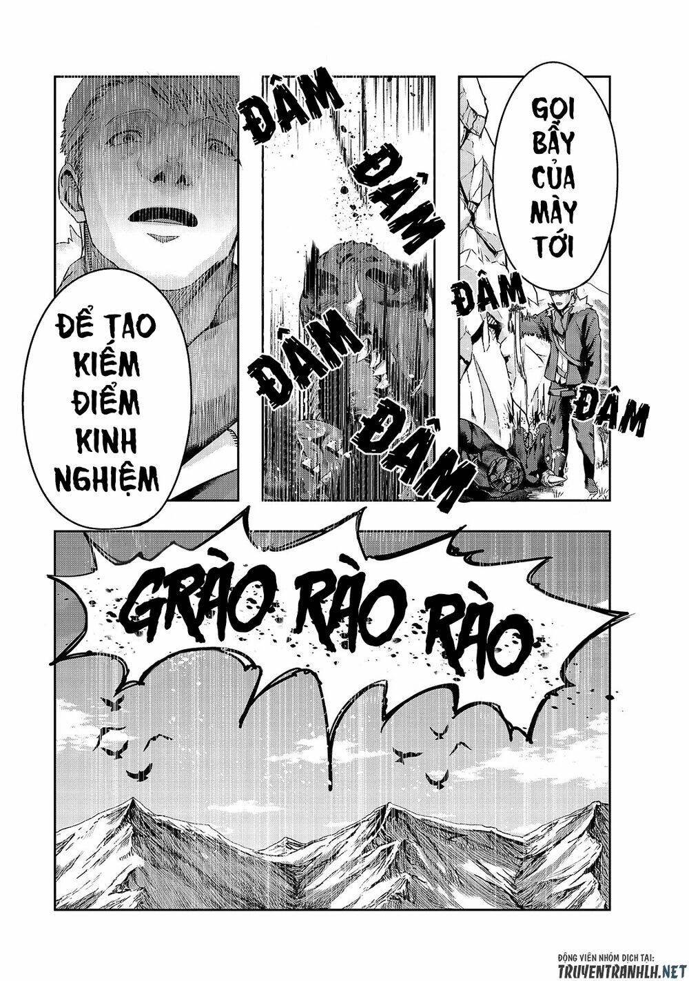 Hazure Waku No Joutai Ijou Skill De Saikyou Ni Natta Ore Ga Subete Wo Juurin Suru Made - Chapter 22 - Page 8