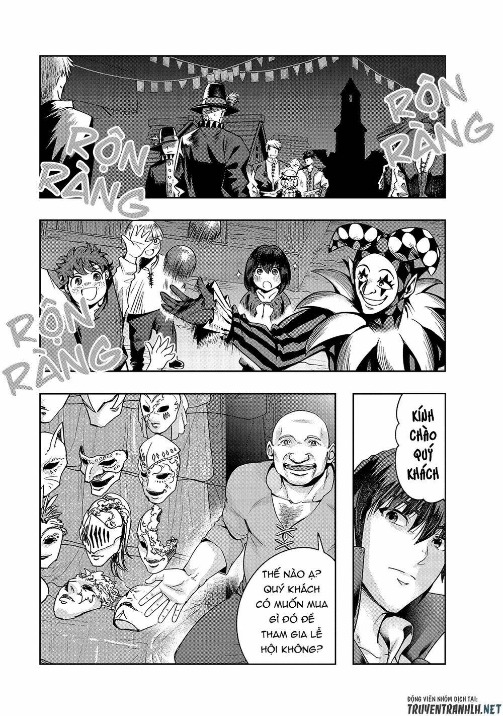 Hazure Waku No Joutai Ijou Skill De Saikyou Ni Natta Ore Ga Subete Wo Juurin Suru Made - Chapter 23 - Page 18