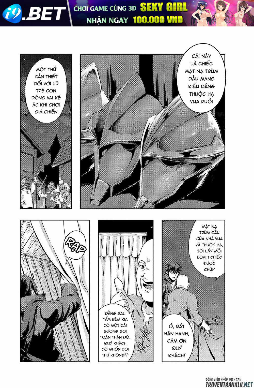 Hazure Waku No Joutai Ijou Skill De Saikyou Ni Natta Ore Ga Subete Wo Juurin Suru Made - Chapter 23 - Page 22