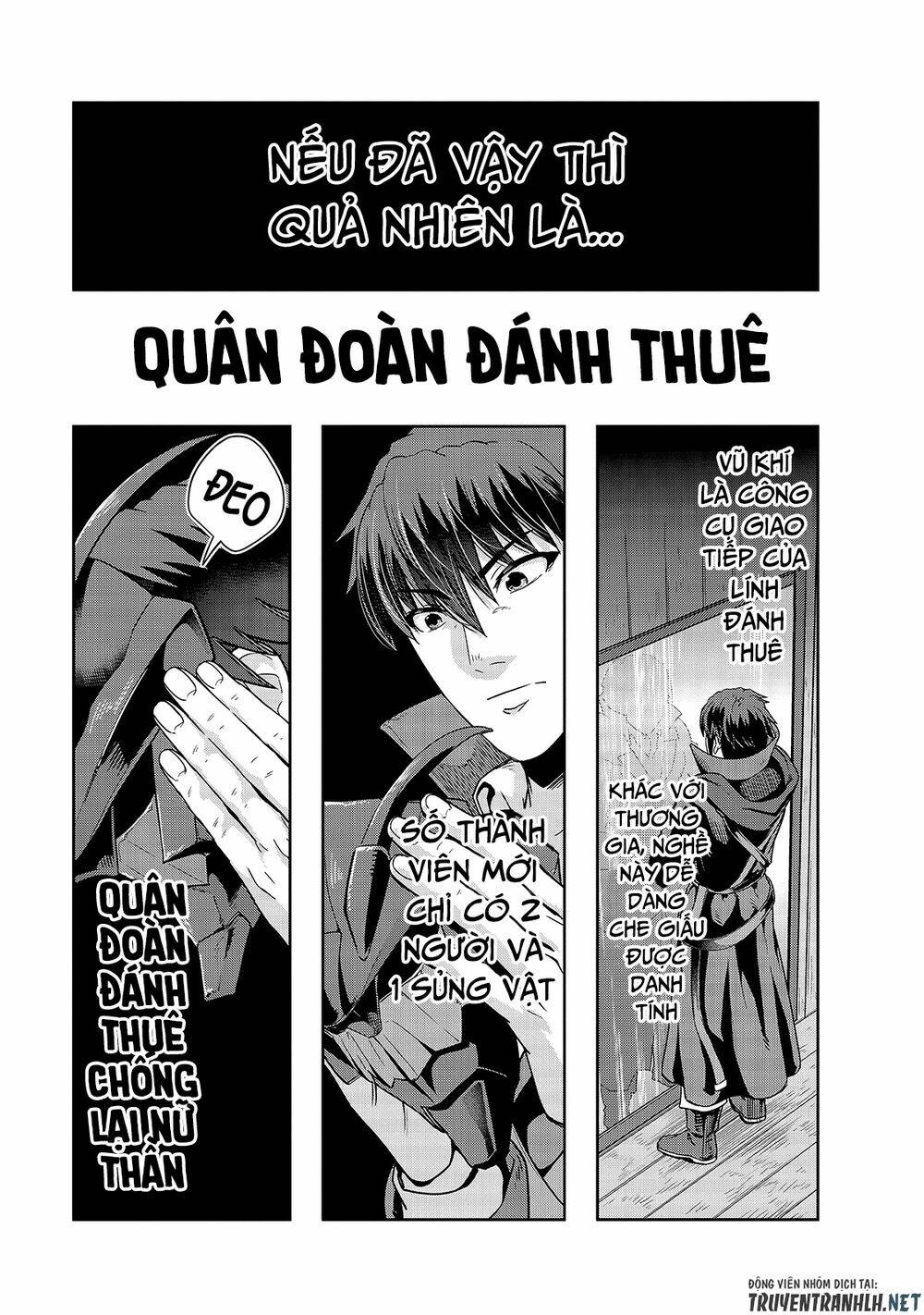 Hazure Waku No Joutai Ijou Skill De Saikyou Ni Natta Ore Ga Subete Wo Juurin Suru Made - Chapter 23 - Page 24