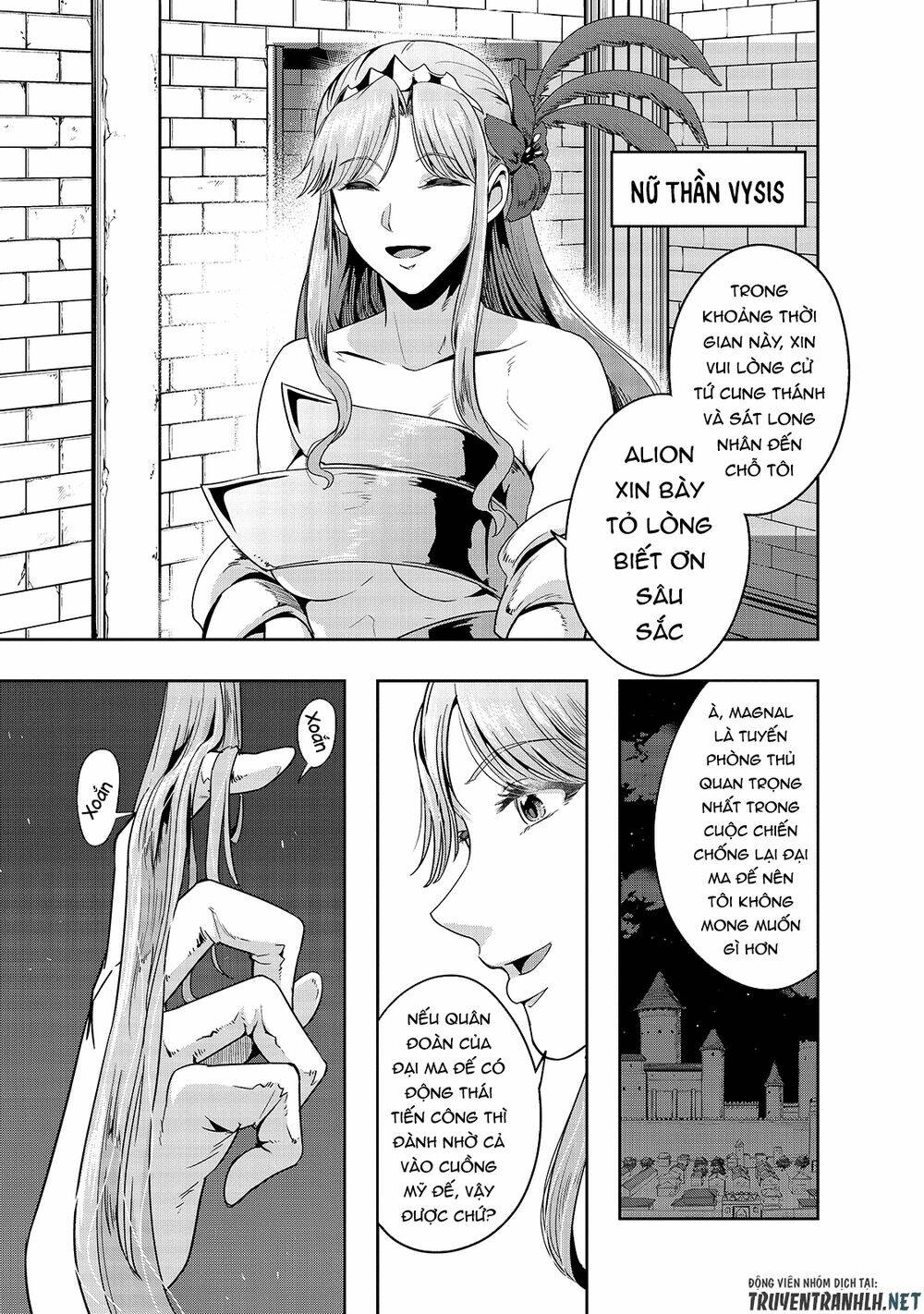 Hazure Waku No Joutai Ijou Skill De Saikyou Ni Natta Ore Ga Subete Wo Juurin Suru Made - Chapter 23 - Page 30