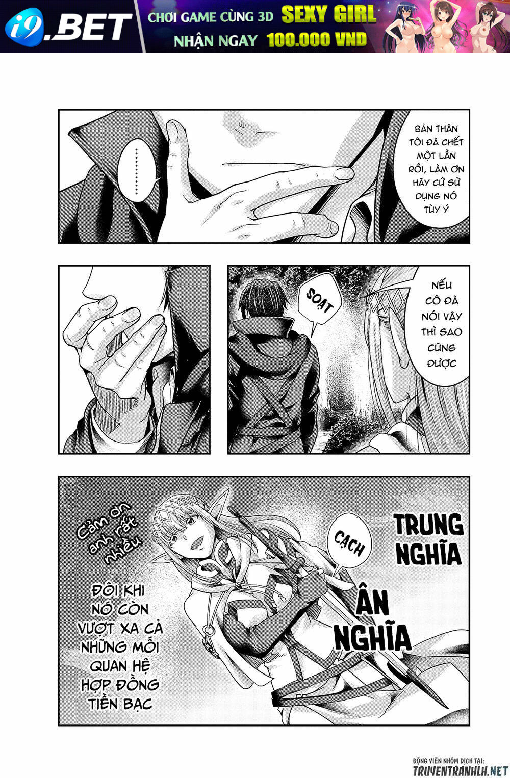 Hazure Waku No Joutai Ijou Skill De Saikyou Ni Natta Ore Ga Subete Wo Juurin Suru Made - Chapter 23 - Page 7