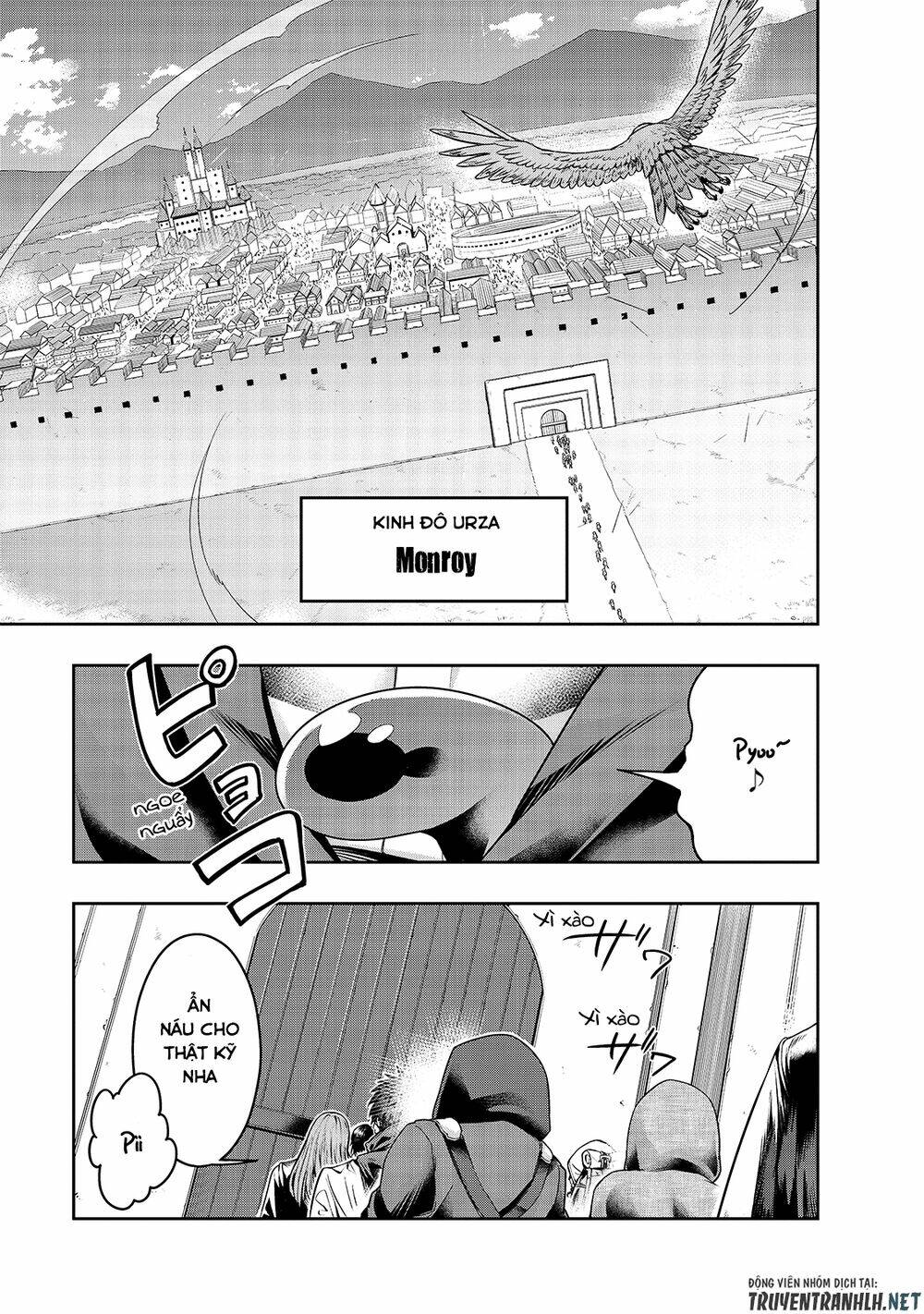 Hazure Waku No Joutai Ijou Skill De Saikyou Ni Natta Ore Ga Subete Wo Juurin Suru Made - Chapter 24 - Page 10