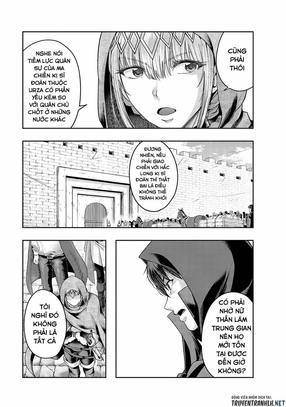 Hazure Waku No Joutai Ijou Skill De Saikyou Ni Natta Ore Ga Subete Wo Juurin Suru Made - Chapter 24 - Page 12