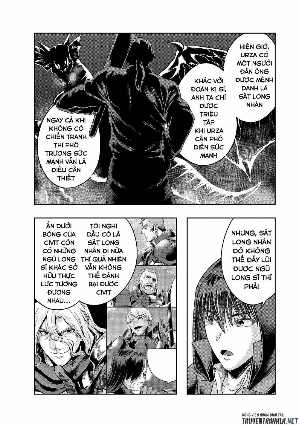 Hazure Waku No Joutai Ijou Skill De Saikyou Ni Natta Ore Ga Subete Wo Juurin Suru Made - Chapter 24 - Page 13