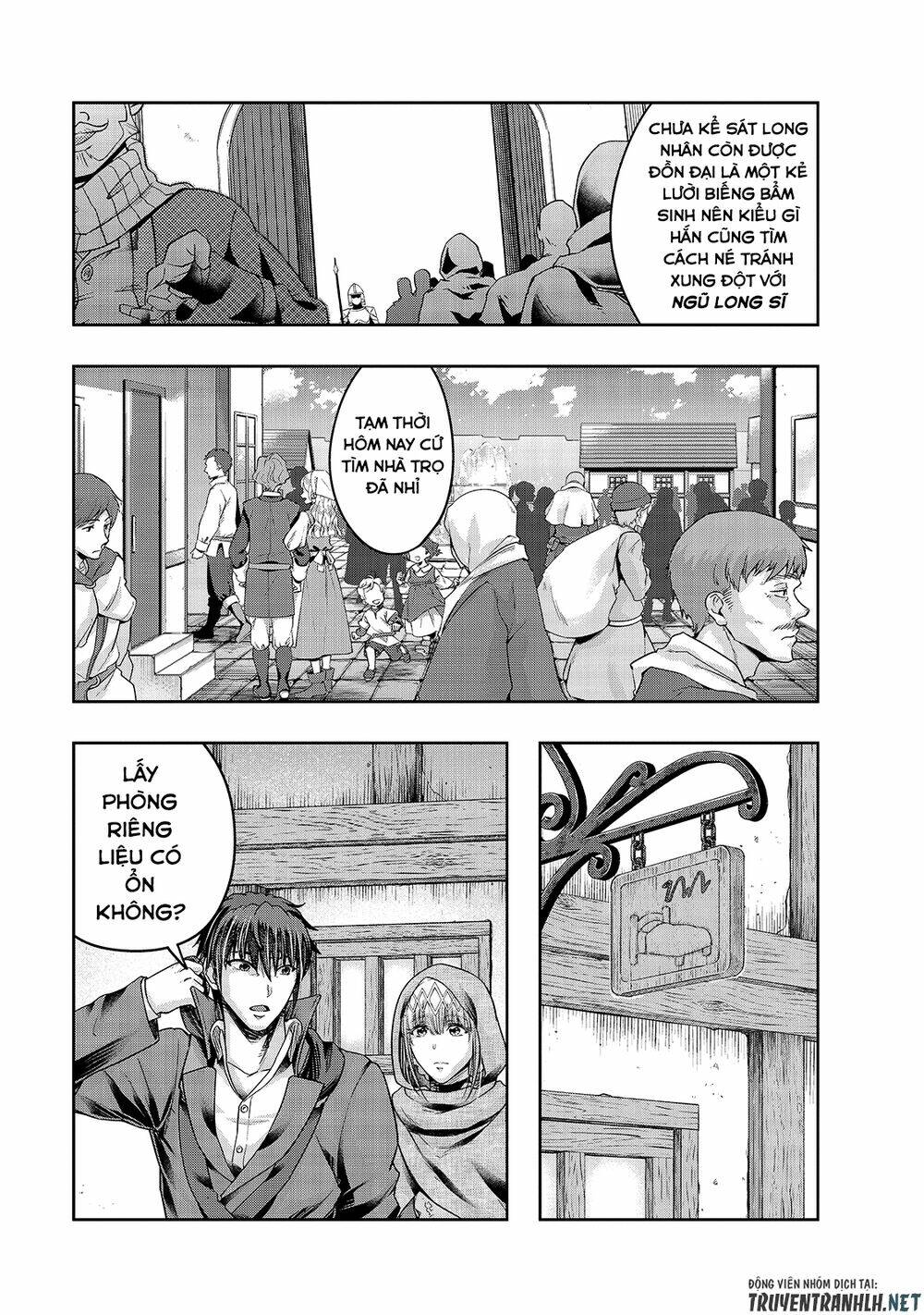 Hazure Waku No Joutai Ijou Skill De Saikyou Ni Natta Ore Ga Subete Wo Juurin Suru Made - Chapter 24 - Page 14