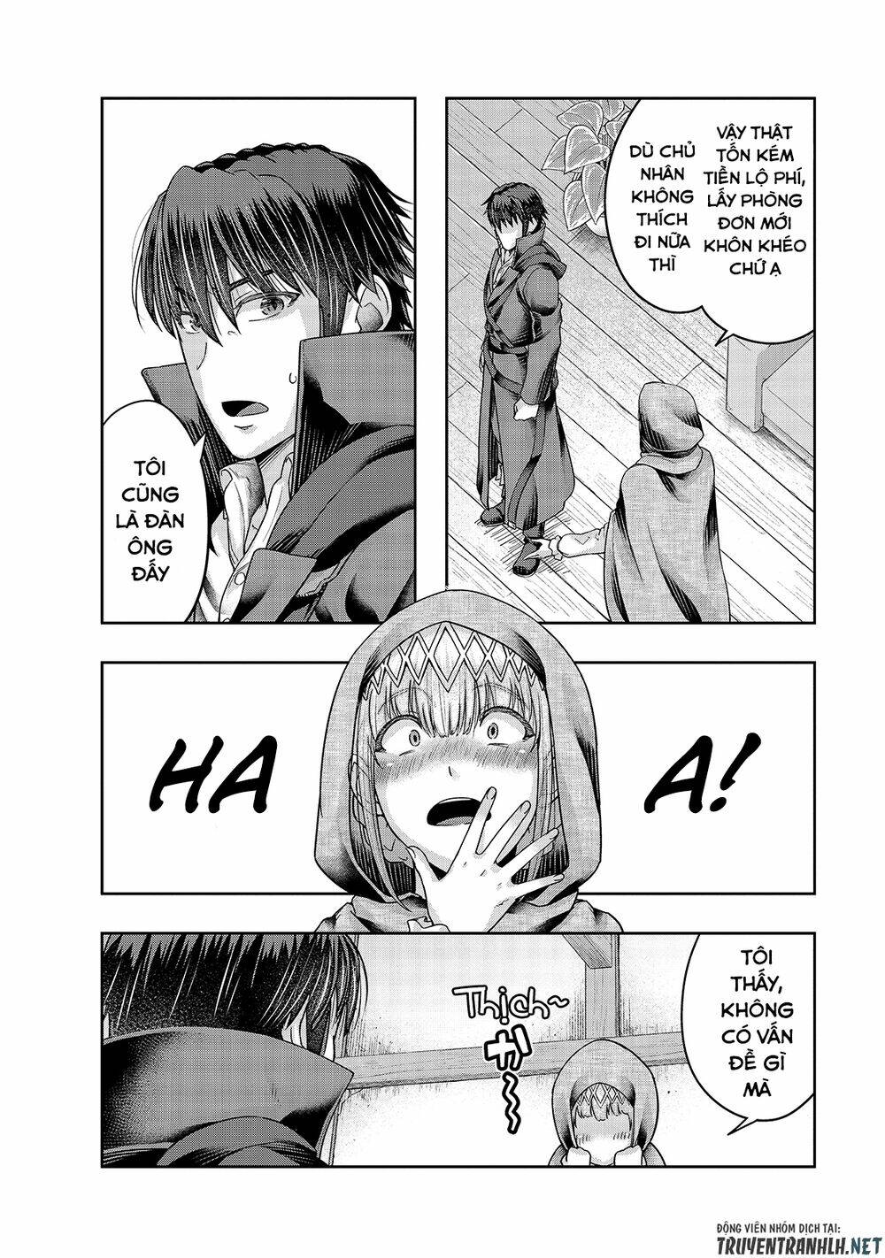 Hazure Waku No Joutai Ijou Skill De Saikyou Ni Natta Ore Ga Subete Wo Juurin Suru Made - Chapter 24 - Page 15