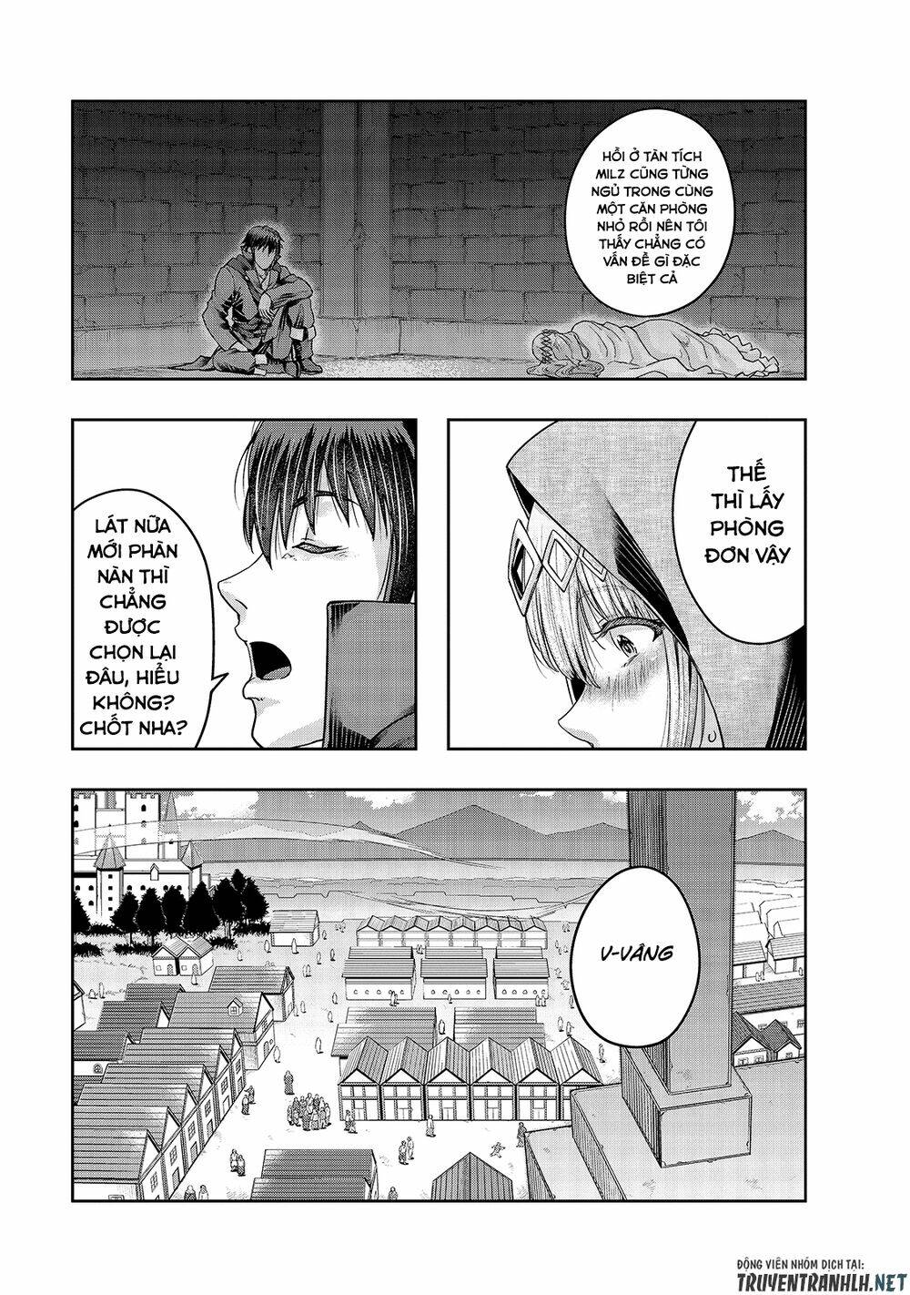 Hazure Waku No Joutai Ijou Skill De Saikyou Ni Natta Ore Ga Subete Wo Juurin Suru Made - Chapter 24 - Page 16