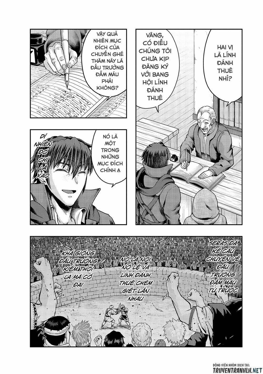 Hazure Waku No Joutai Ijou Skill De Saikyou Ni Natta Ore Ga Subete Wo Juurin Suru Made - Chapter 24 - Page 17