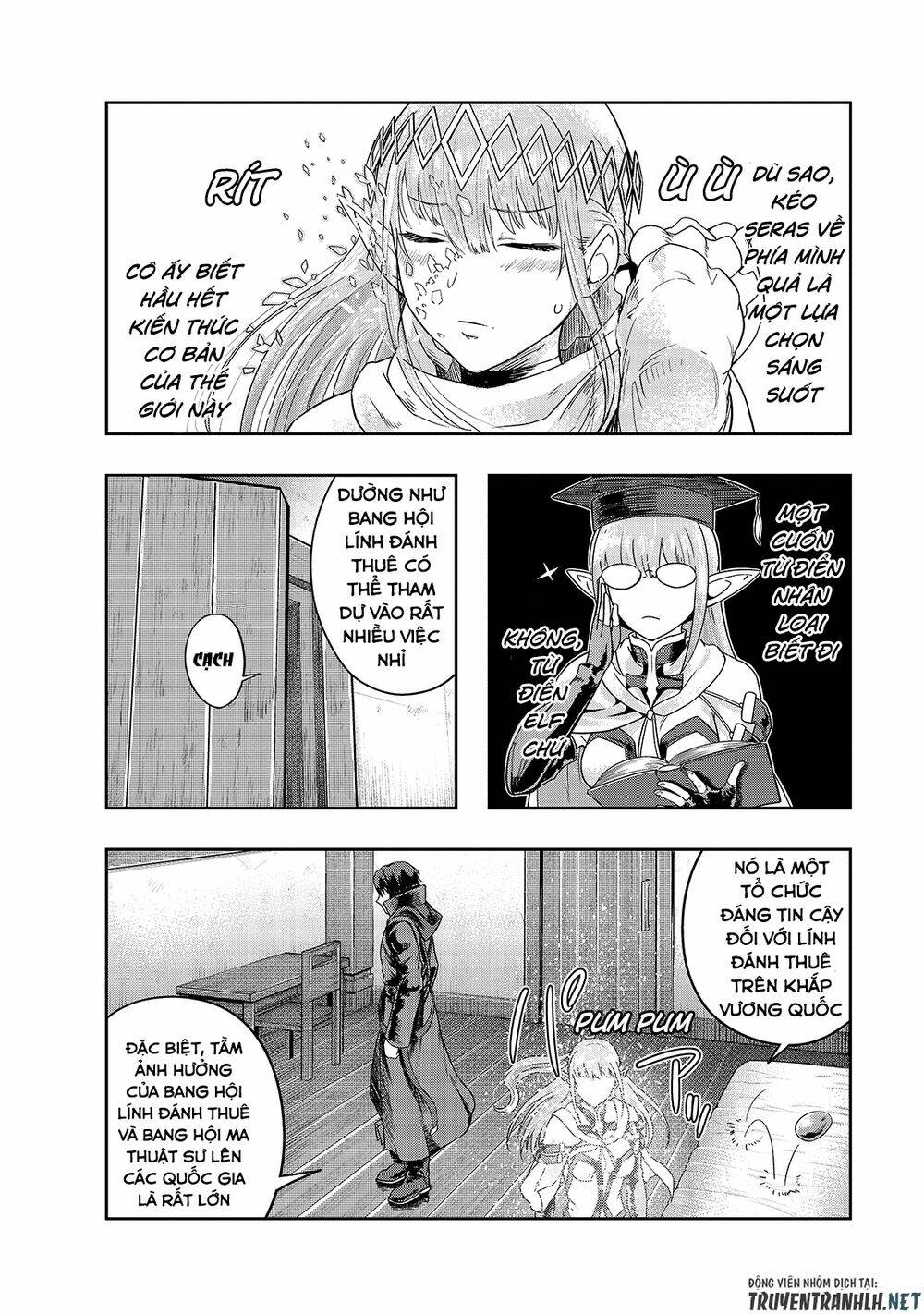 Hazure Waku No Joutai Ijou Skill De Saikyou Ni Natta Ore Ga Subete Wo Juurin Suru Made - Chapter 24 - Page 19