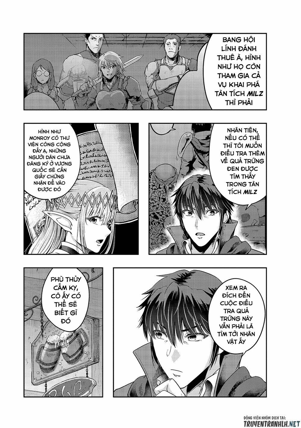 Hazure Waku No Joutai Ijou Skill De Saikyou Ni Natta Ore Ga Subete Wo Juurin Suru Made - Chapter 24 - Page 20