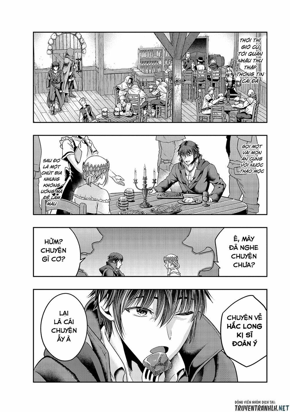 Hazure Waku No Joutai Ijou Skill De Saikyou Ni Natta Ore Ga Subete Wo Juurin Suru Made - Chapter 24 - Page 21