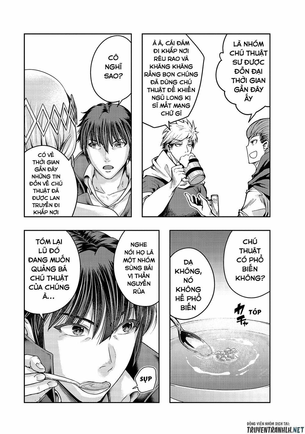 Hazure Waku No Joutai Ijou Skill De Saikyou Ni Natta Ore Ga Subete Wo Juurin Suru Made - Chapter 24 - Page 24