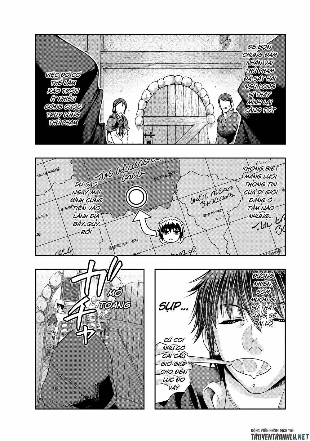 Hazure Waku No Joutai Ijou Skill De Saikyou Ni Natta Ore Ga Subete Wo Juurin Suru Made - Chapter 24 - Page 25