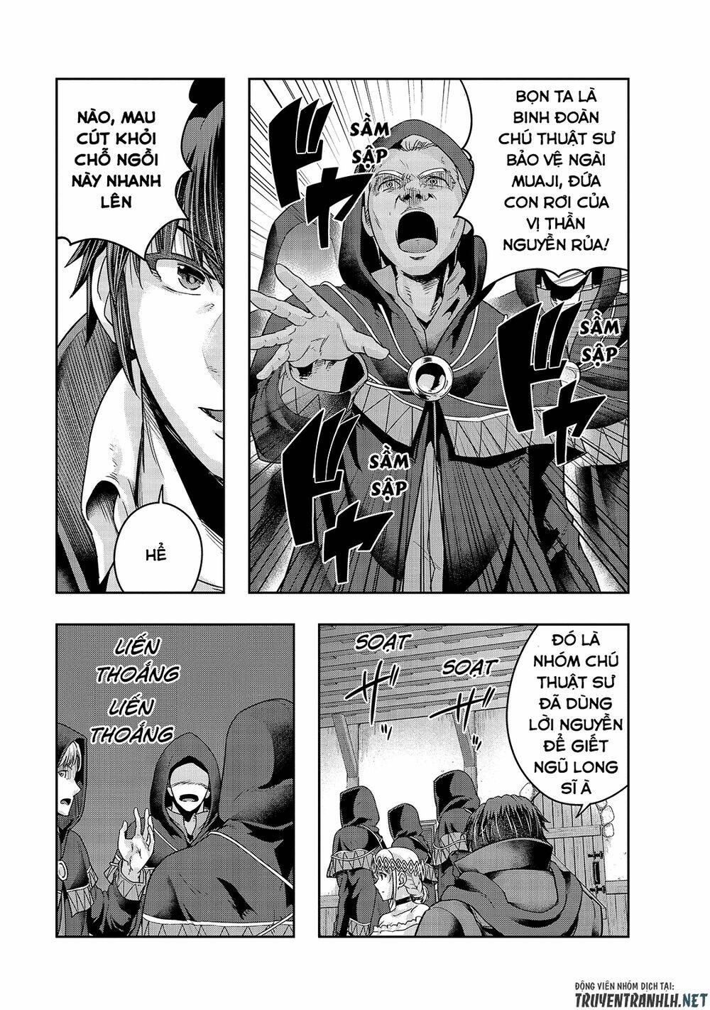 Hazure Waku No Joutai Ijou Skill De Saikyou Ni Natta Ore Ga Subete Wo Juurin Suru Made - Chapter 24 - Page 26