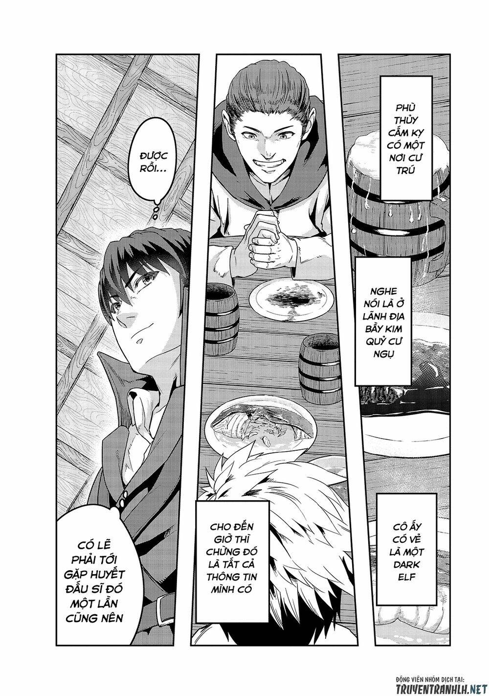 Hazure Waku No Joutai Ijou Skill De Saikyou Ni Natta Ore Ga Subete Wo Juurin Suru Made - Chapter 24 - Page 29