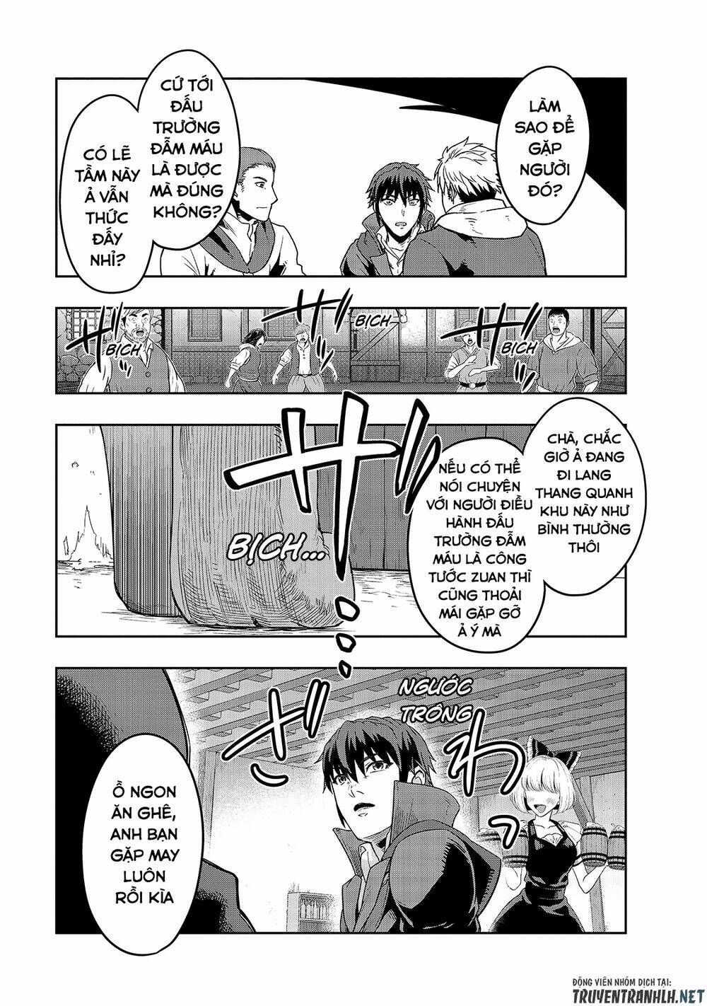 Hazure Waku No Joutai Ijou Skill De Saikyou Ni Natta Ore Ga Subete Wo Juurin Suru Made - Chapter 24 - Page 30