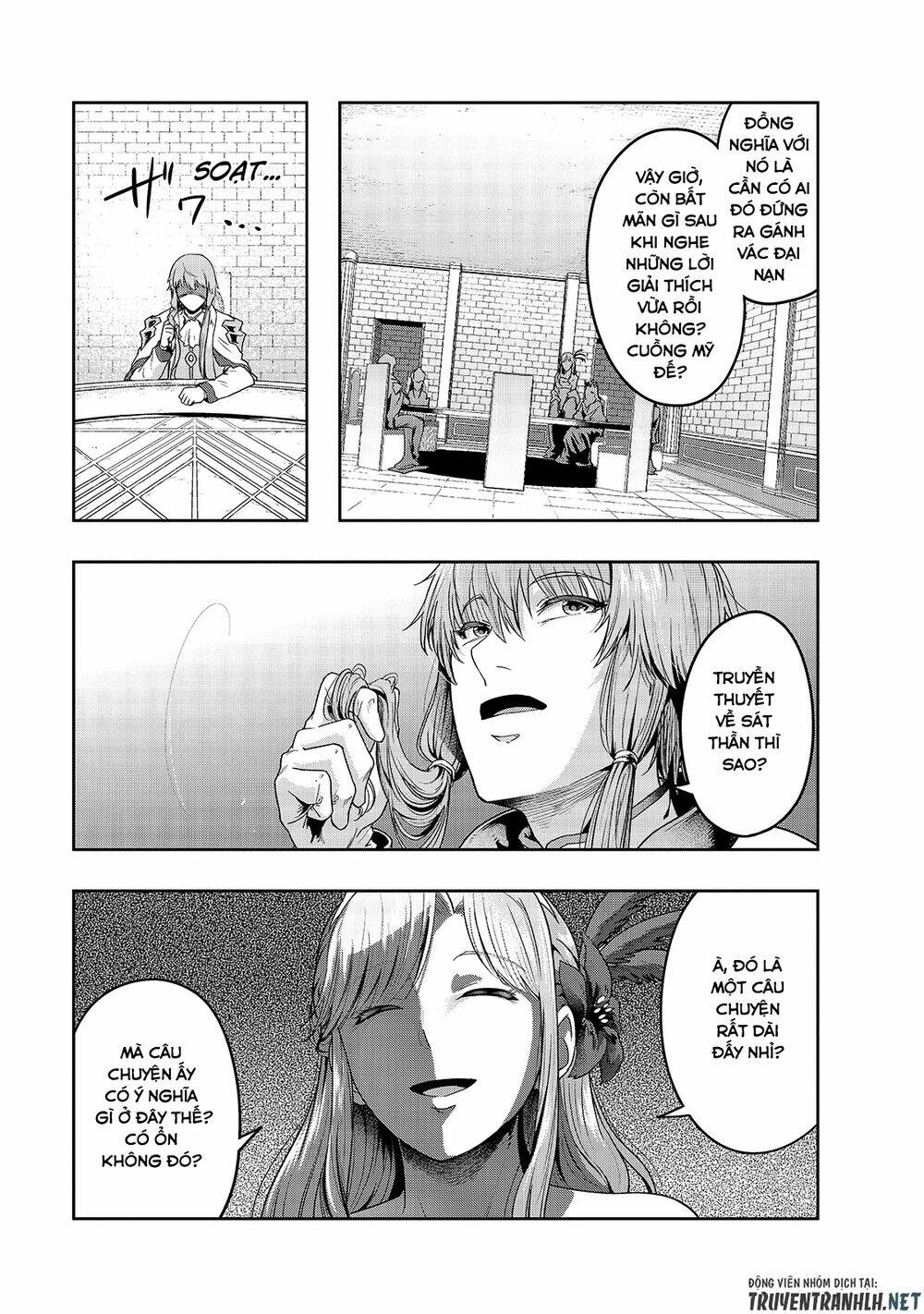 Hazure Waku No Joutai Ijou Skill De Saikyou Ni Natta Ore Ga Subete Wo Juurin Suru Made - Chapter 24 - Page 4