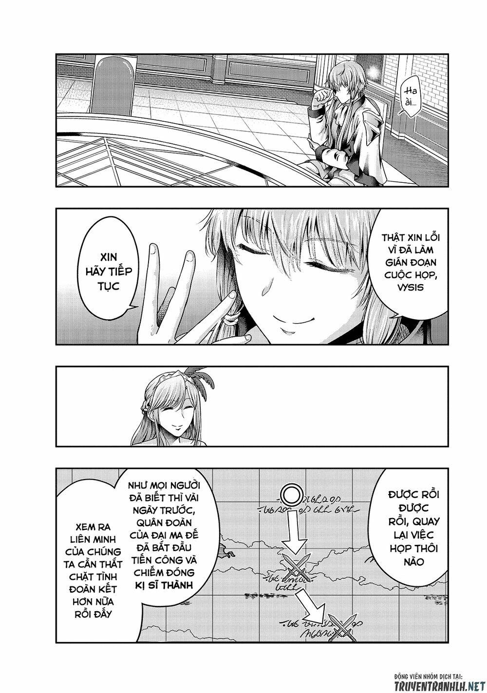 Hazure Waku No Joutai Ijou Skill De Saikyou Ni Natta Ore Ga Subete Wo Juurin Suru Made - Chapter 24 - Page 5