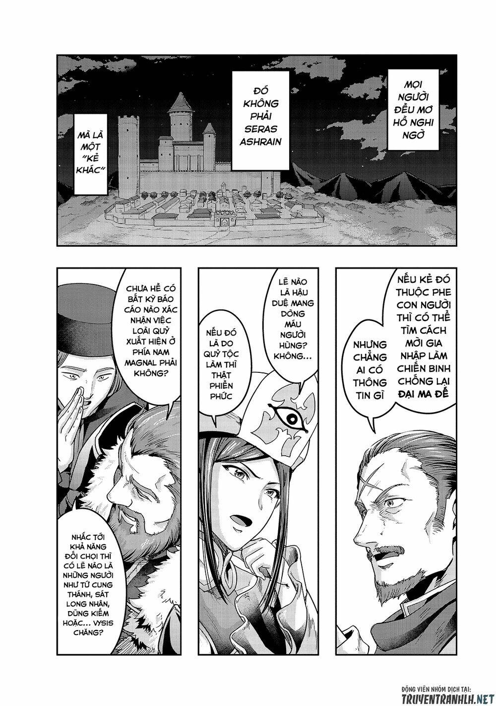 Hazure Waku No Joutai Ijou Skill De Saikyou Ni Natta Ore Ga Subete Wo Juurin Suru Made - Chapter 24 - Page 7