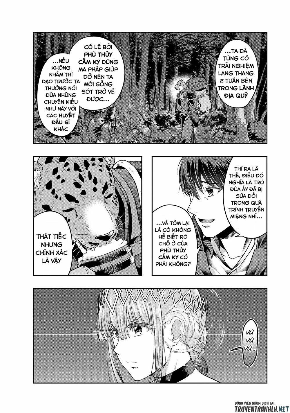 Hazure Waku No Joutai Ijou Skill De Saikyou Ni Natta Ore Ga Subete Wo Juurin Suru Made - Chapter 25 - Page 10