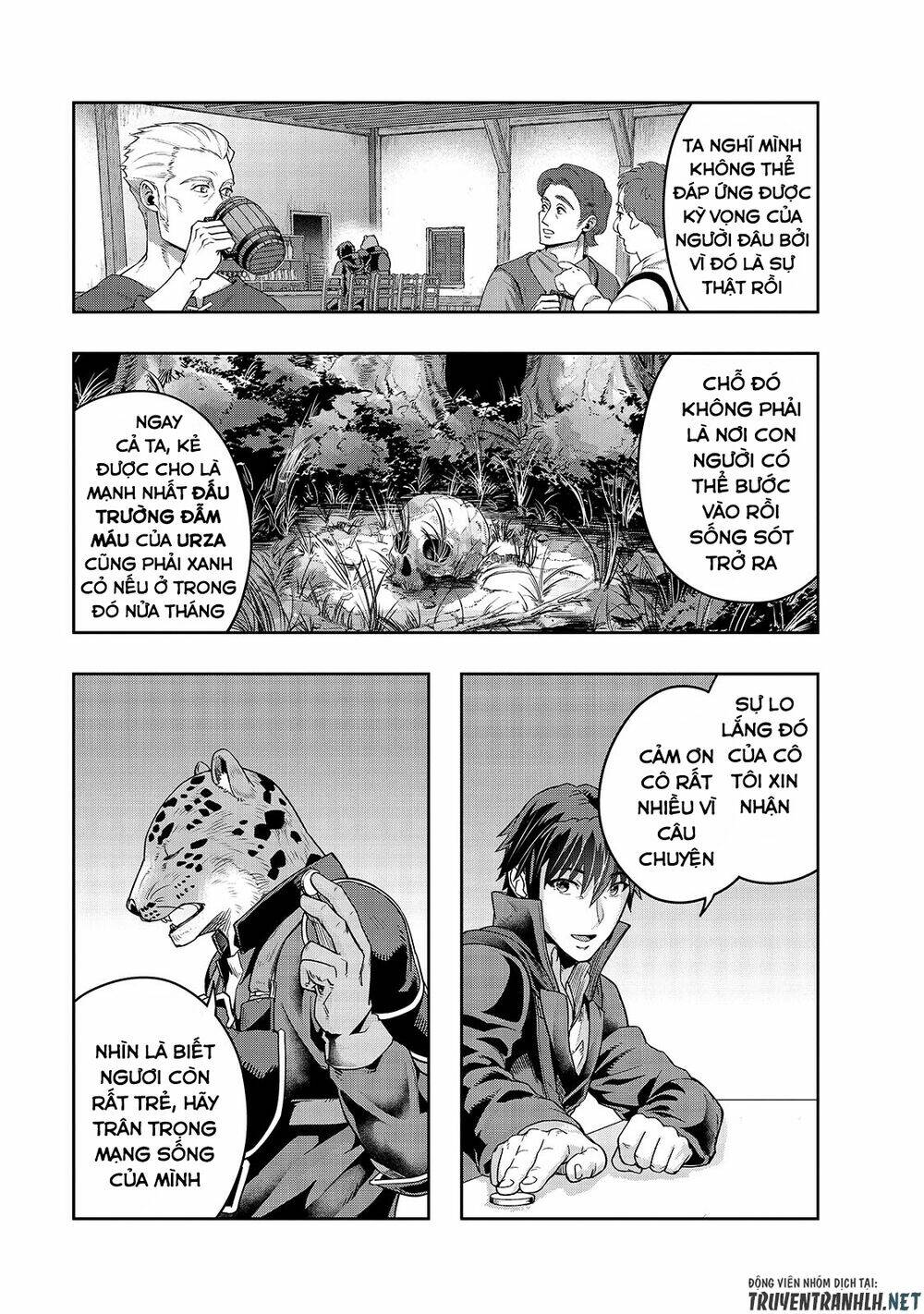 Hazure Waku No Joutai Ijou Skill De Saikyou Ni Natta Ore Ga Subete Wo Juurin Suru Made - Chapter 25 - Page 11