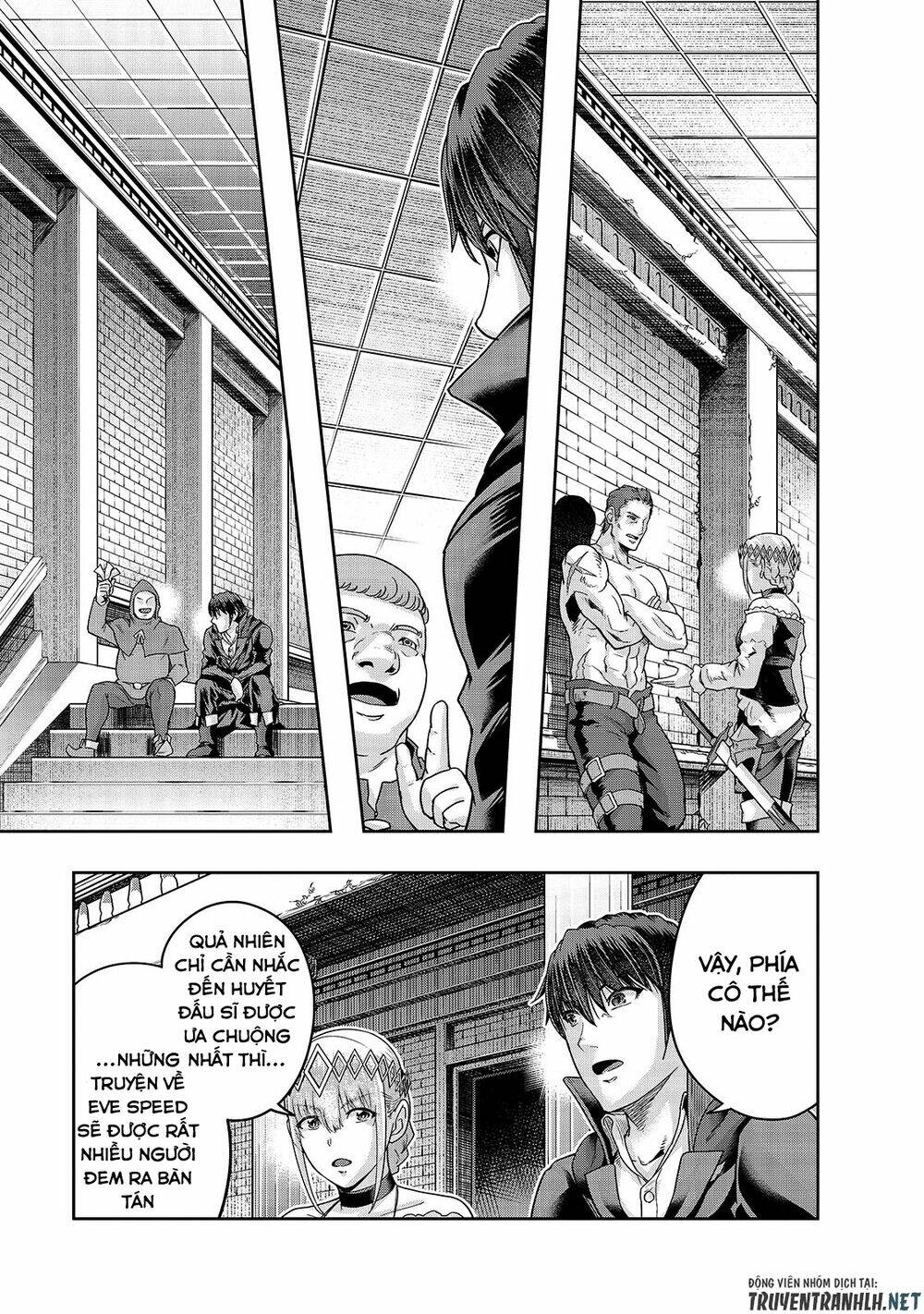 Hazure Waku No Joutai Ijou Skill De Saikyou Ni Natta Ore Ga Subete Wo Juurin Suru Made - Chapter 25 - Page 17